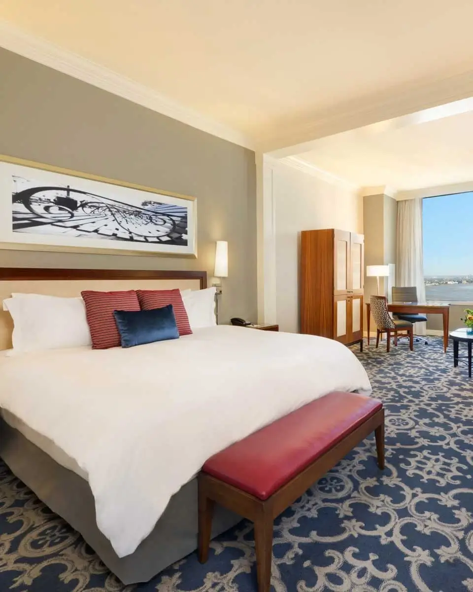 Loews New Orleans Hotel in New Orleans Louisiana