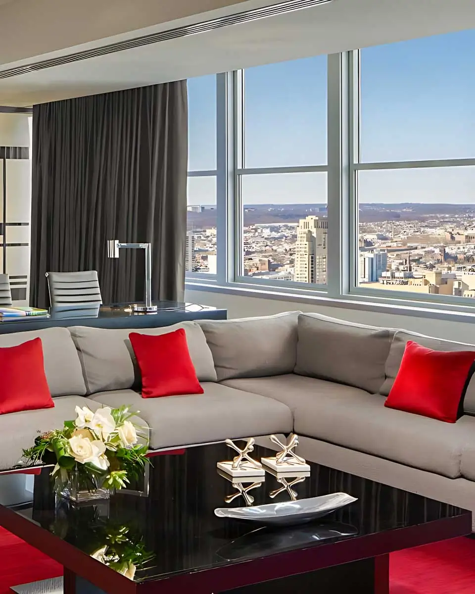 Loews Philadelphia Hotel in Philadelphia Pennsylvania 3