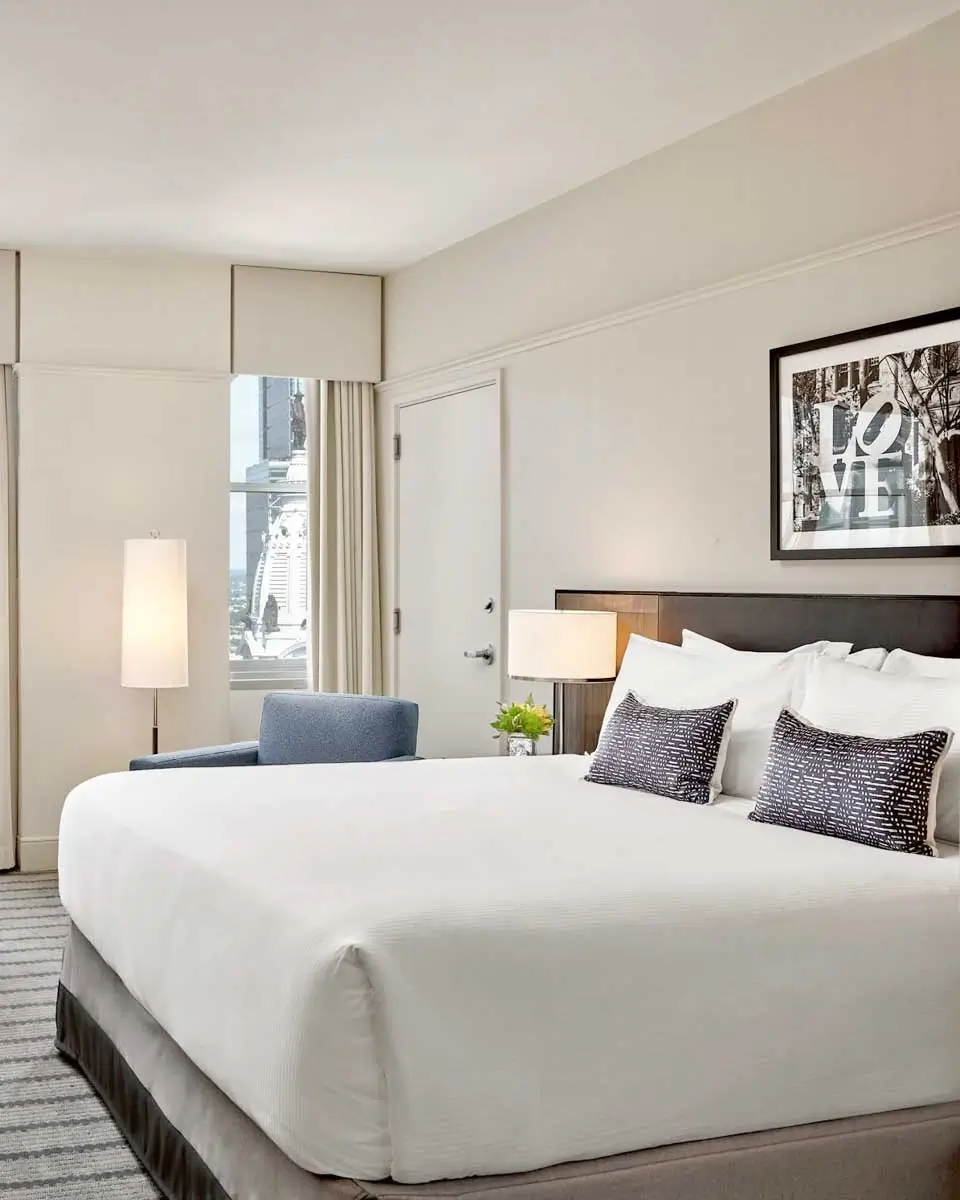 Loews Philadelphia Hotel in Philadelphiy Pennsylvania