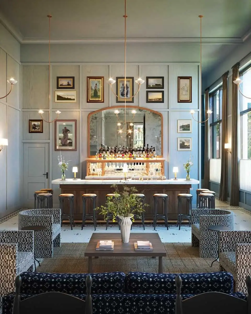 Longfellow Hotel in Portland Maine