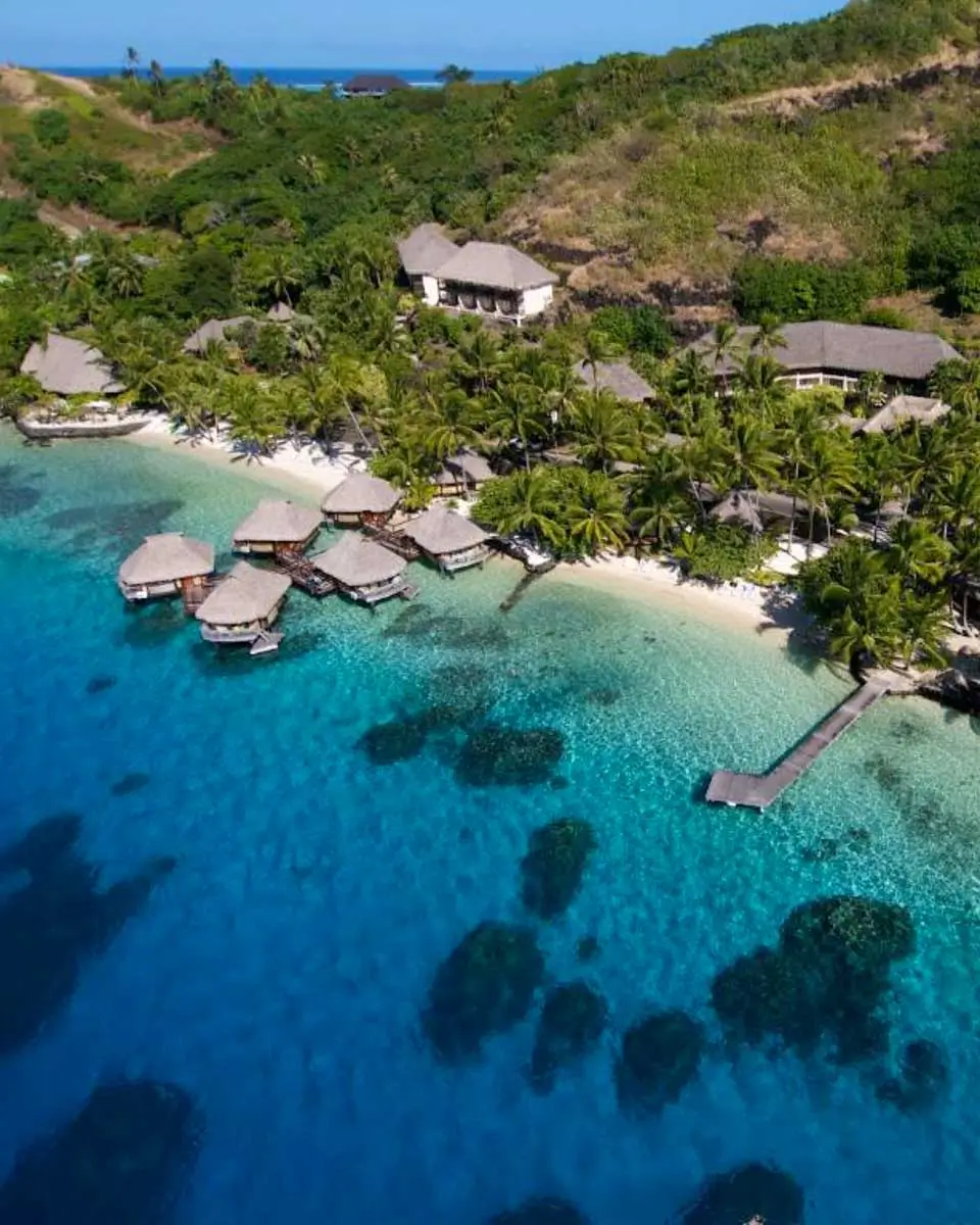 Maitai Bora Bora in Bora Bora French Polynesia 1