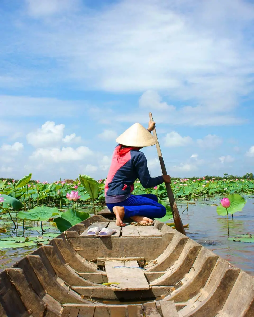Mekong Delta Vietnam