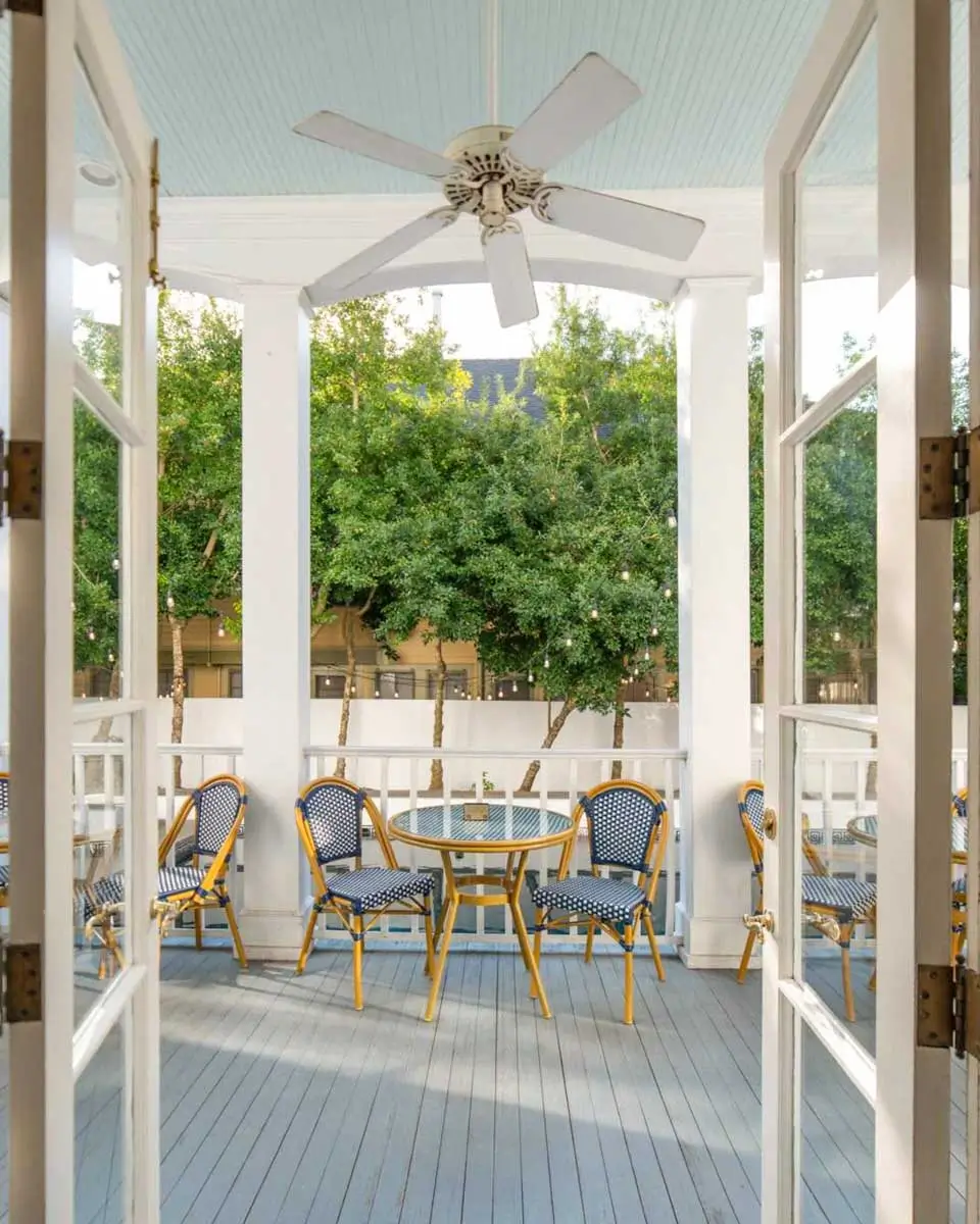 Melrose Mansion in New Orleans Louisiana 1