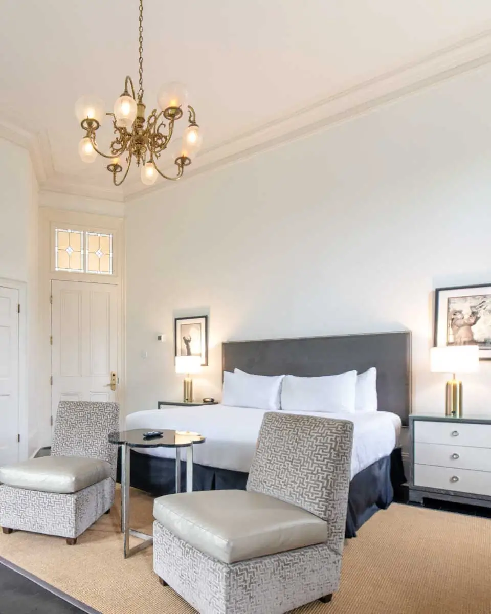 Melrose Mansion in New Orleans Louisiana