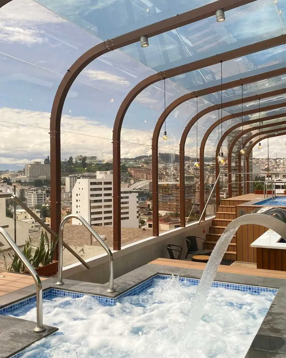 Mercure Alameda Quito in Quito Ecuador 1
