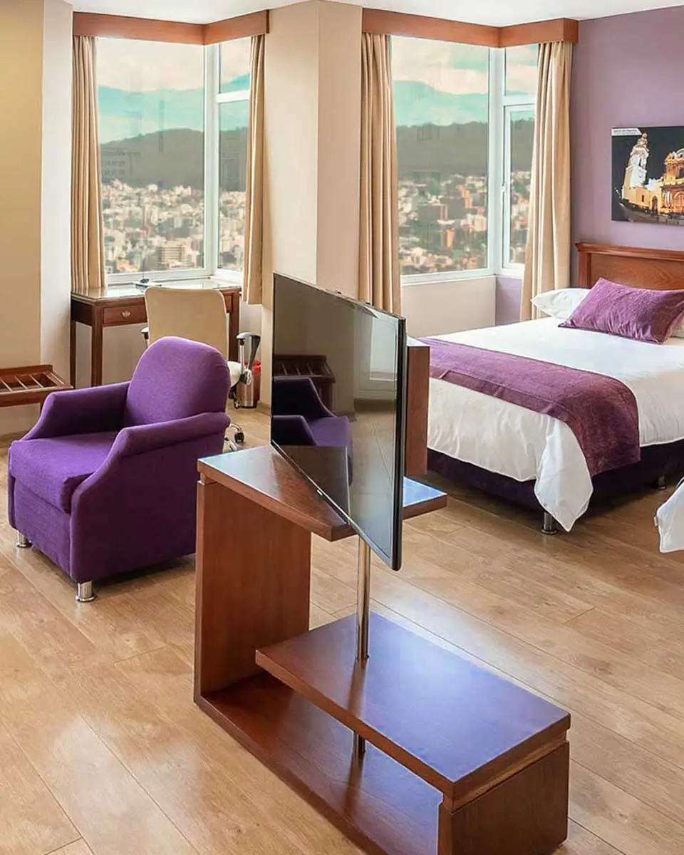 Mercure Alameda Quito in Quito Ecuador 3