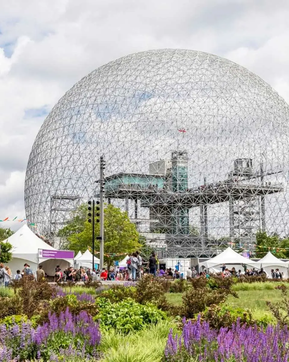 Montreal Biodome