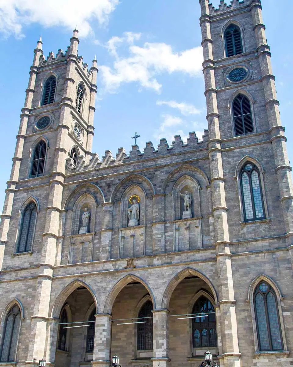 Montreal Notre-Dame Basilica