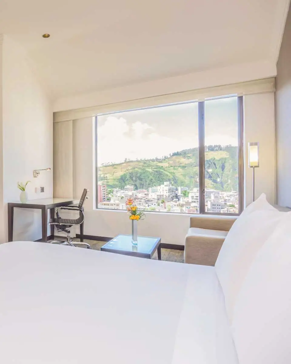 NH Collection Quito Royal in Quito Ecuador