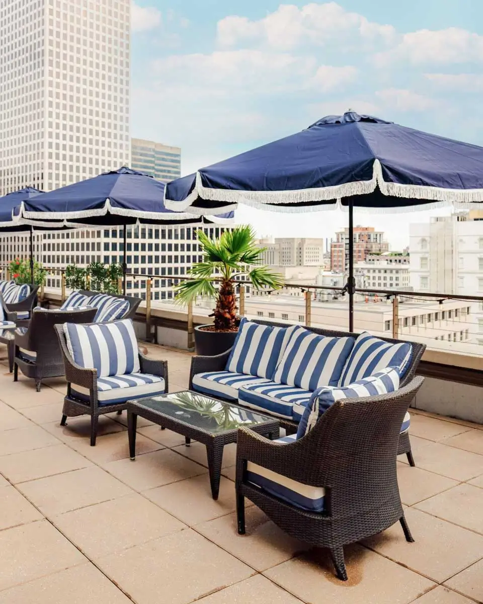 NOPSI Hotel New Orleans in New Orleans Louisiana 2