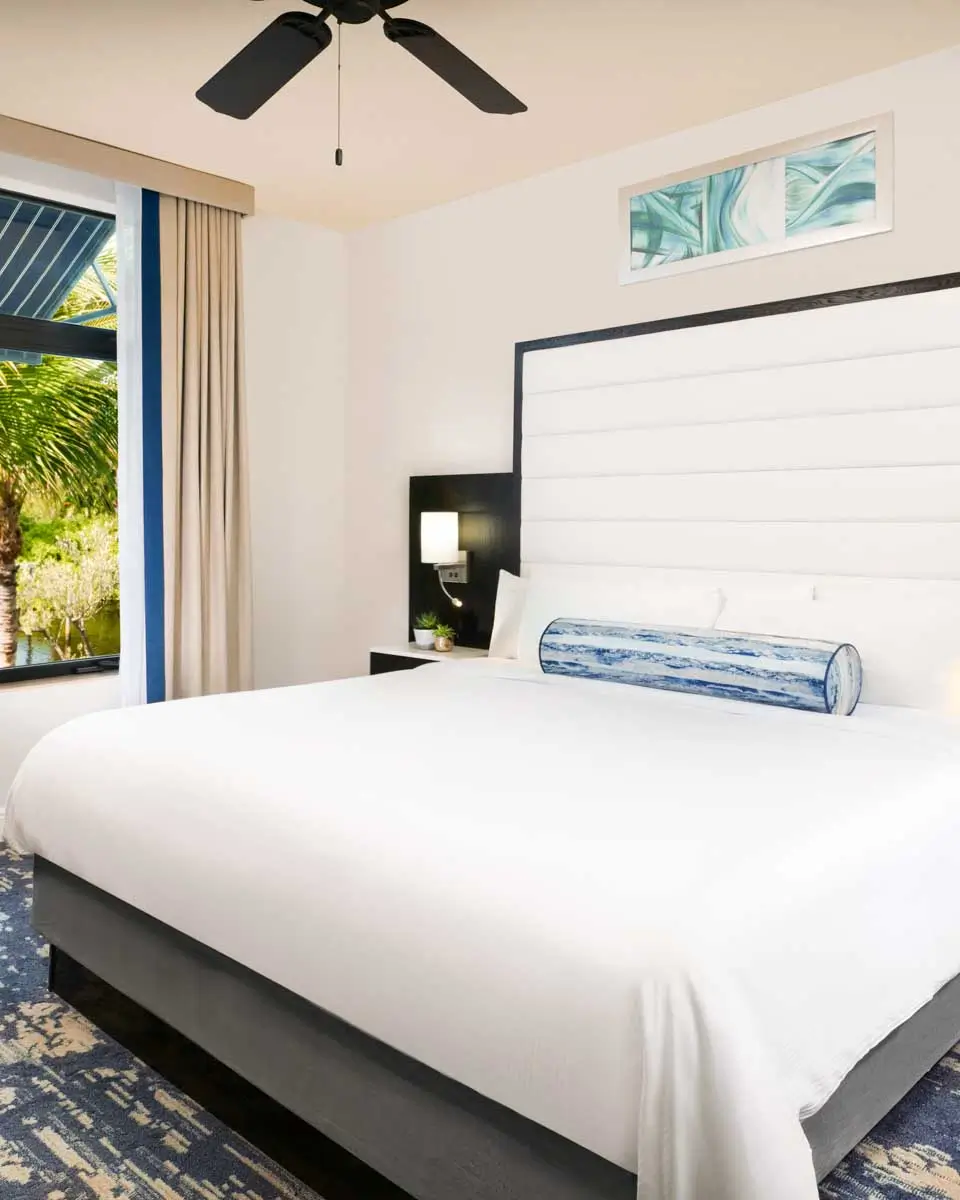 Naples Bay Resort and Marina in Naples Florida 2