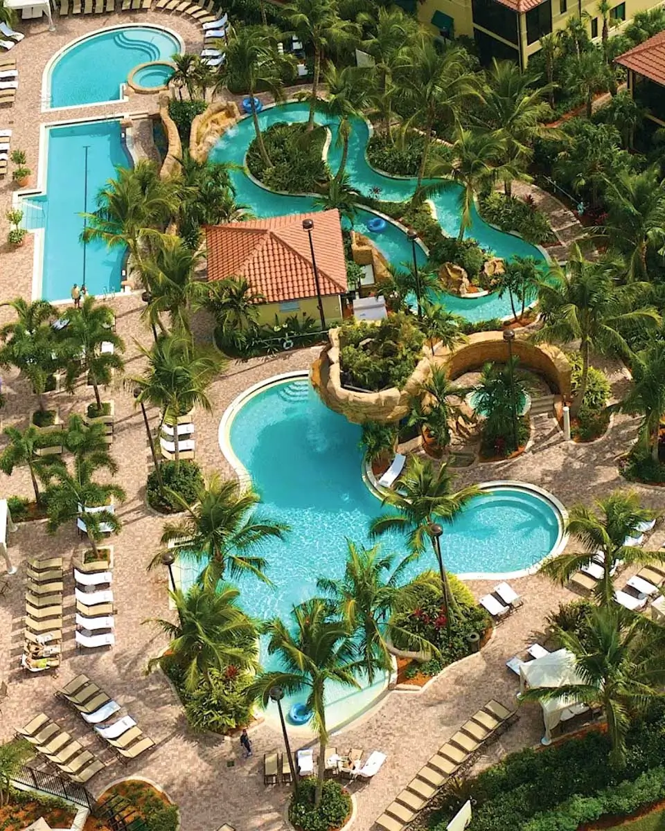 Naples Bay Resort and Marina in Naples Florida 3