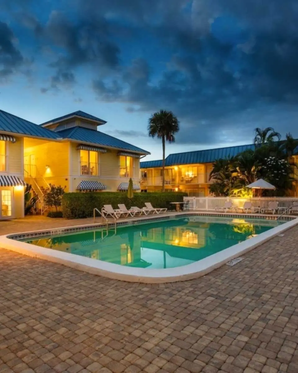 Naples Garden Inn in Naples Florida 1