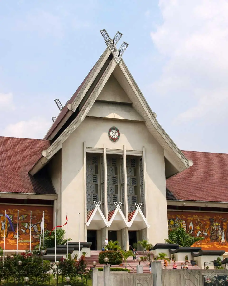 National Museum of Malaysia