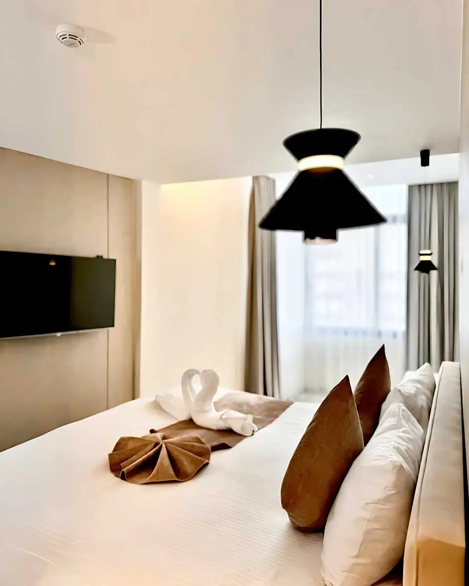 New MerryLand Hotel in Amman Jordan 2