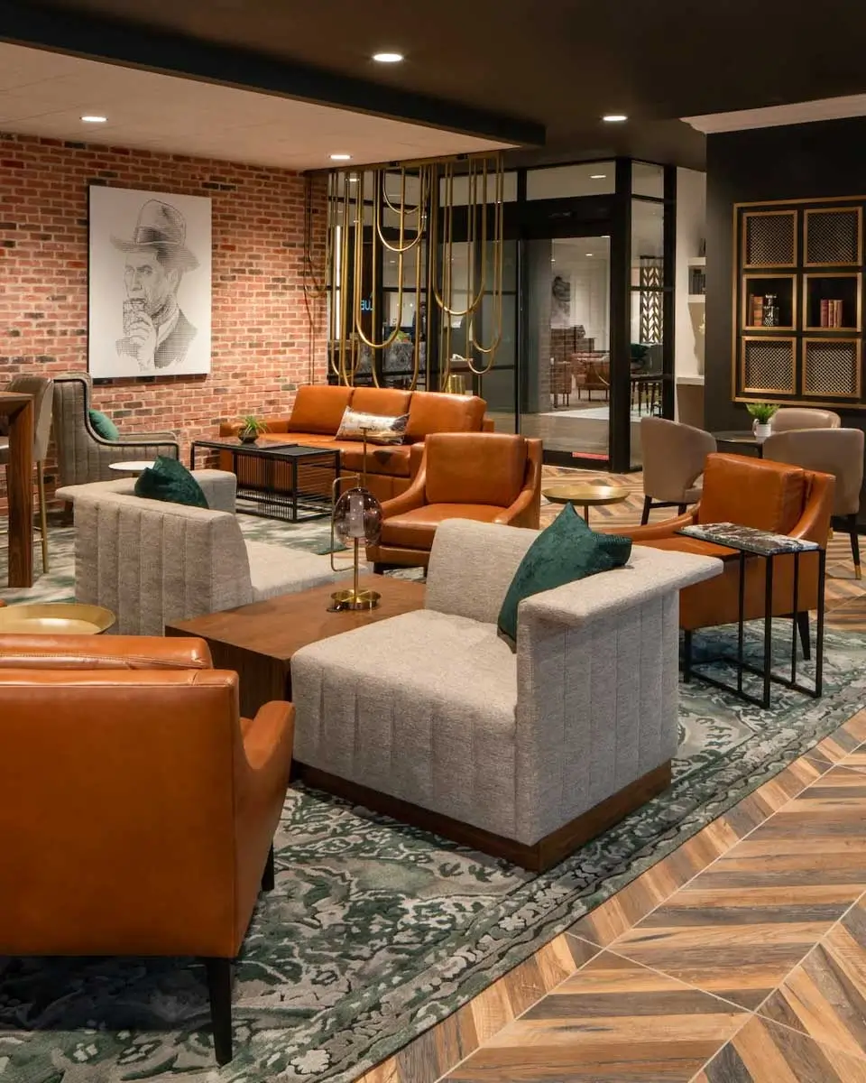 New Orleans Marriott Warehouse Arts District in New Orleans Louisiana 1