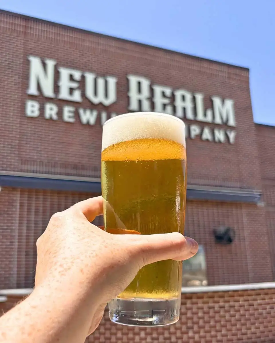 New Realm Brewing Co. in Virginia Beach, Virginia (1)