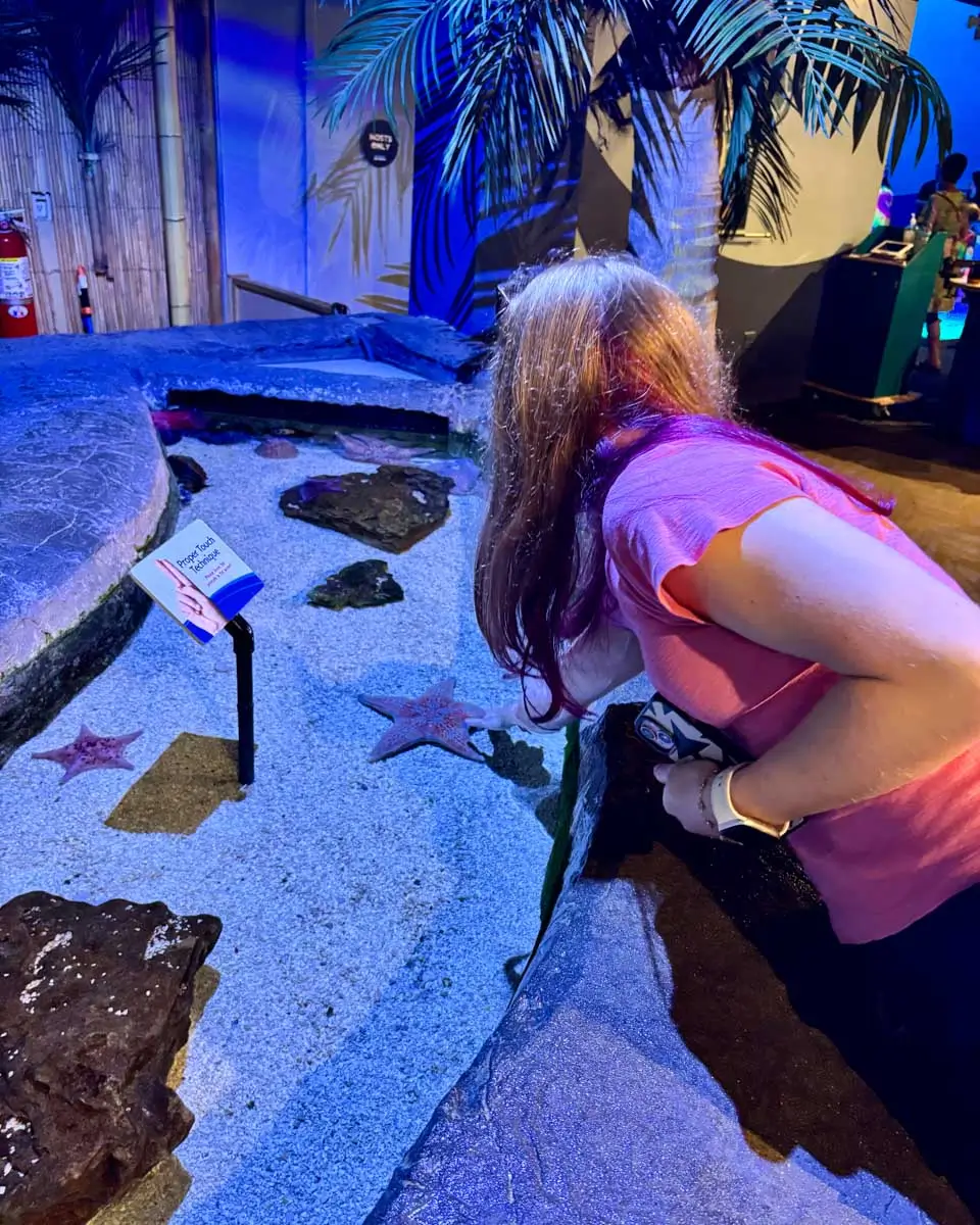 Newport Aquarium - Cincinnati