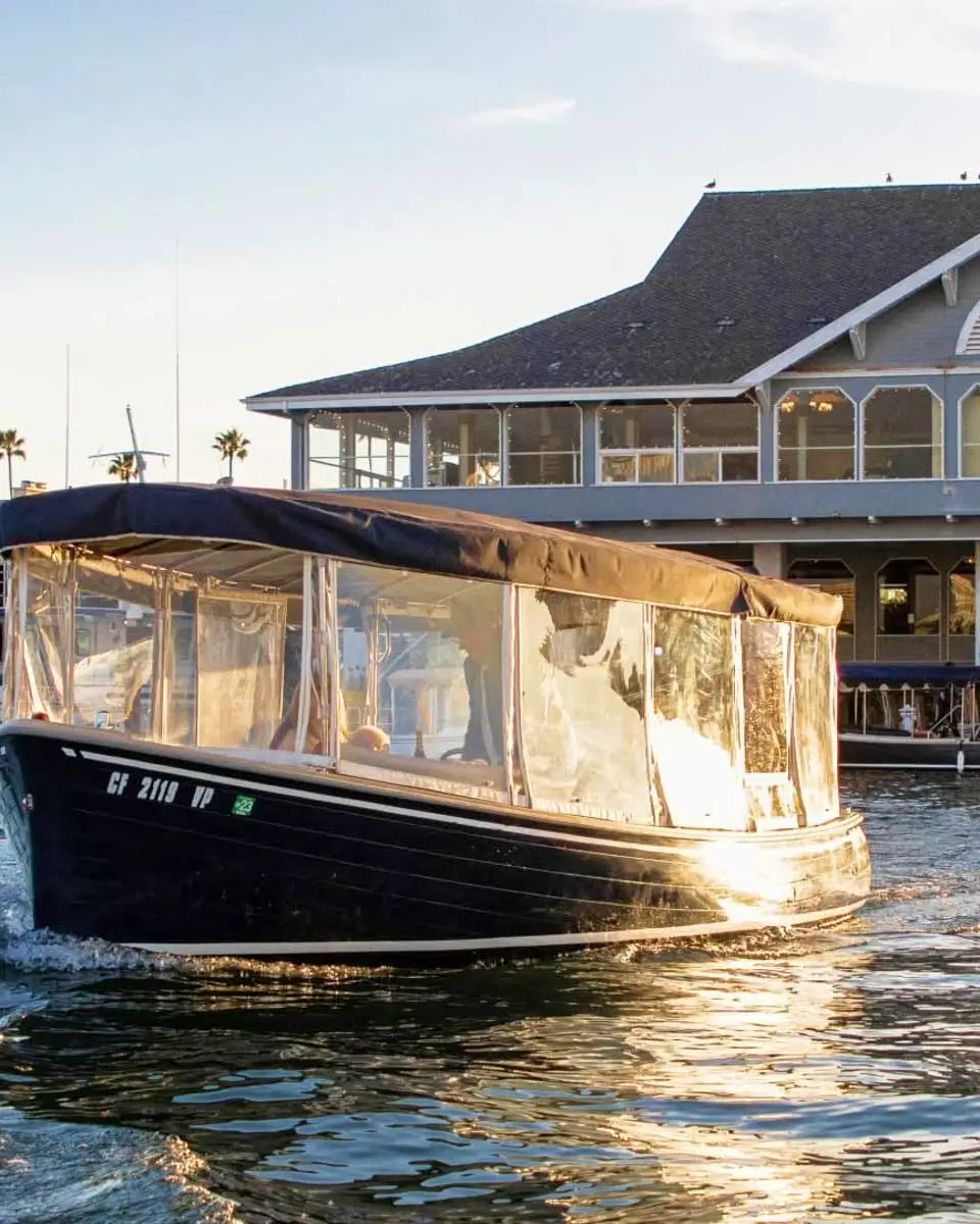 Newport Harbor Cruise