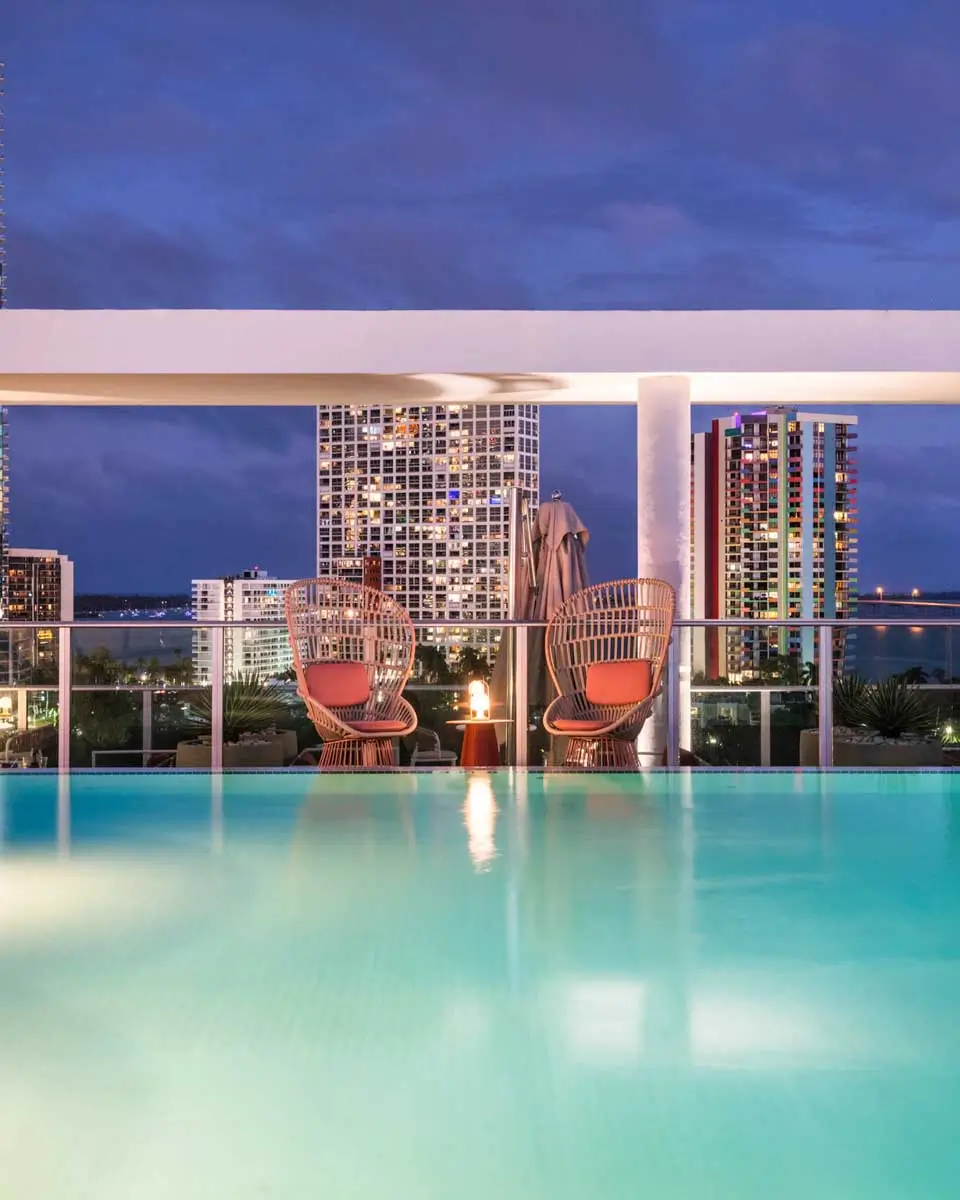 Novotel Miami Brickell in Miami Florida 1