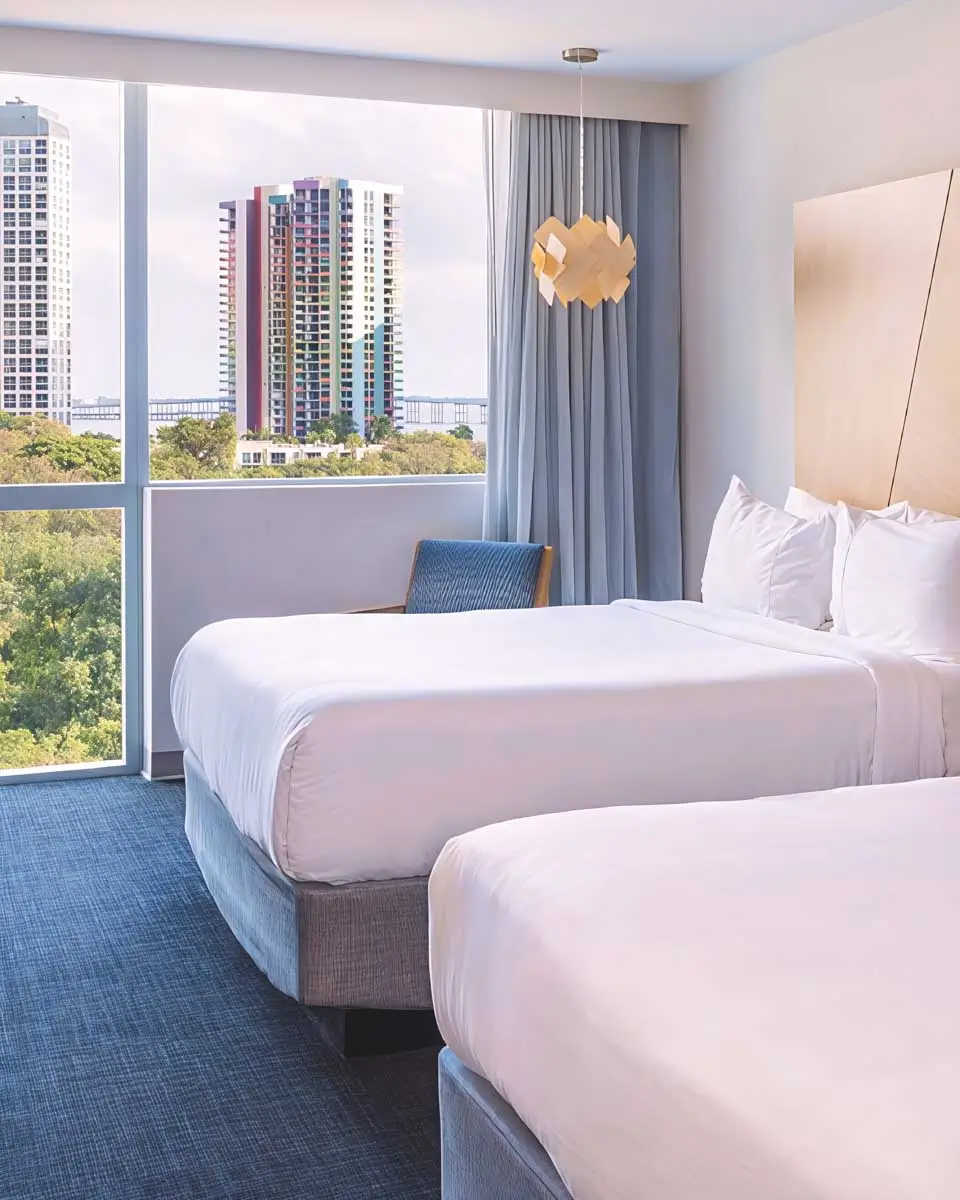 Novotel Miami Brickell in Miami Florida