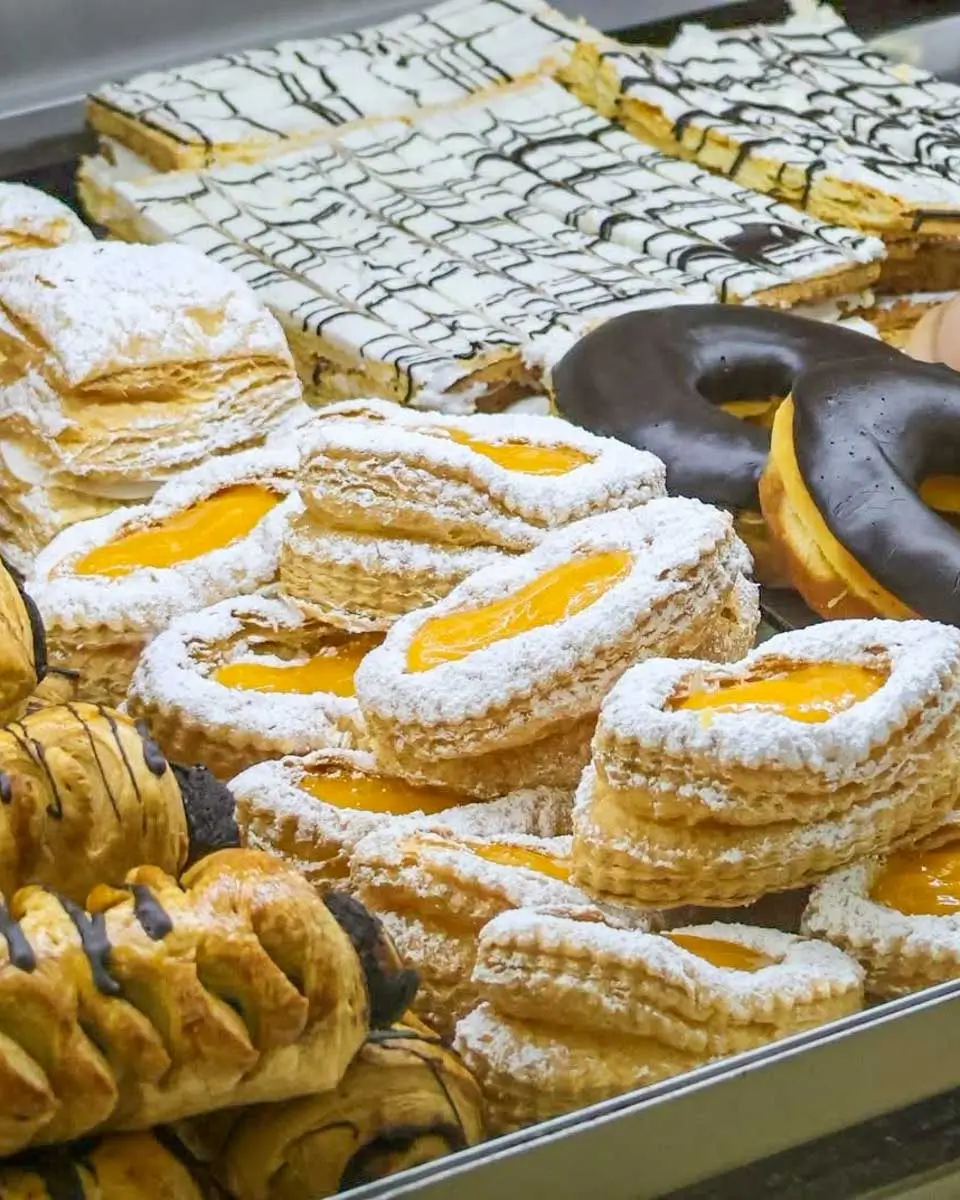 O Forno Pastelaria in the Azores Portugal (1)