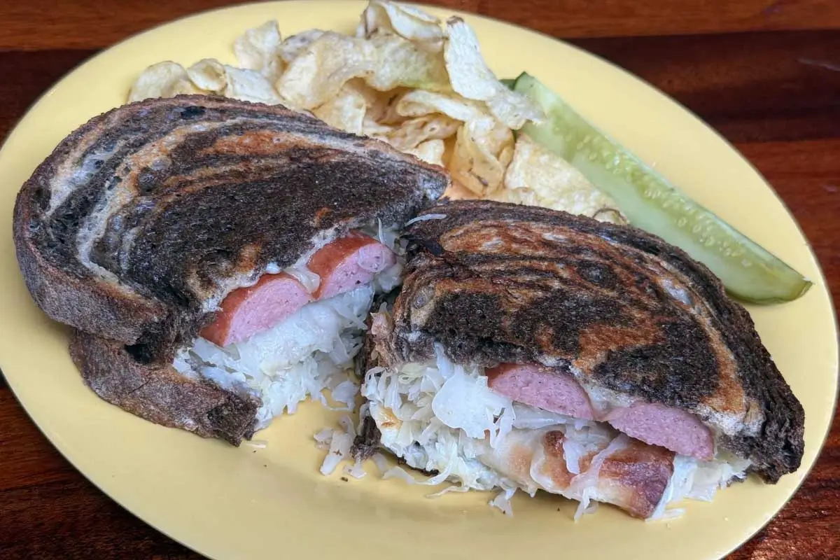 Gulu-Gulu Cafe in Salem Massachusetts