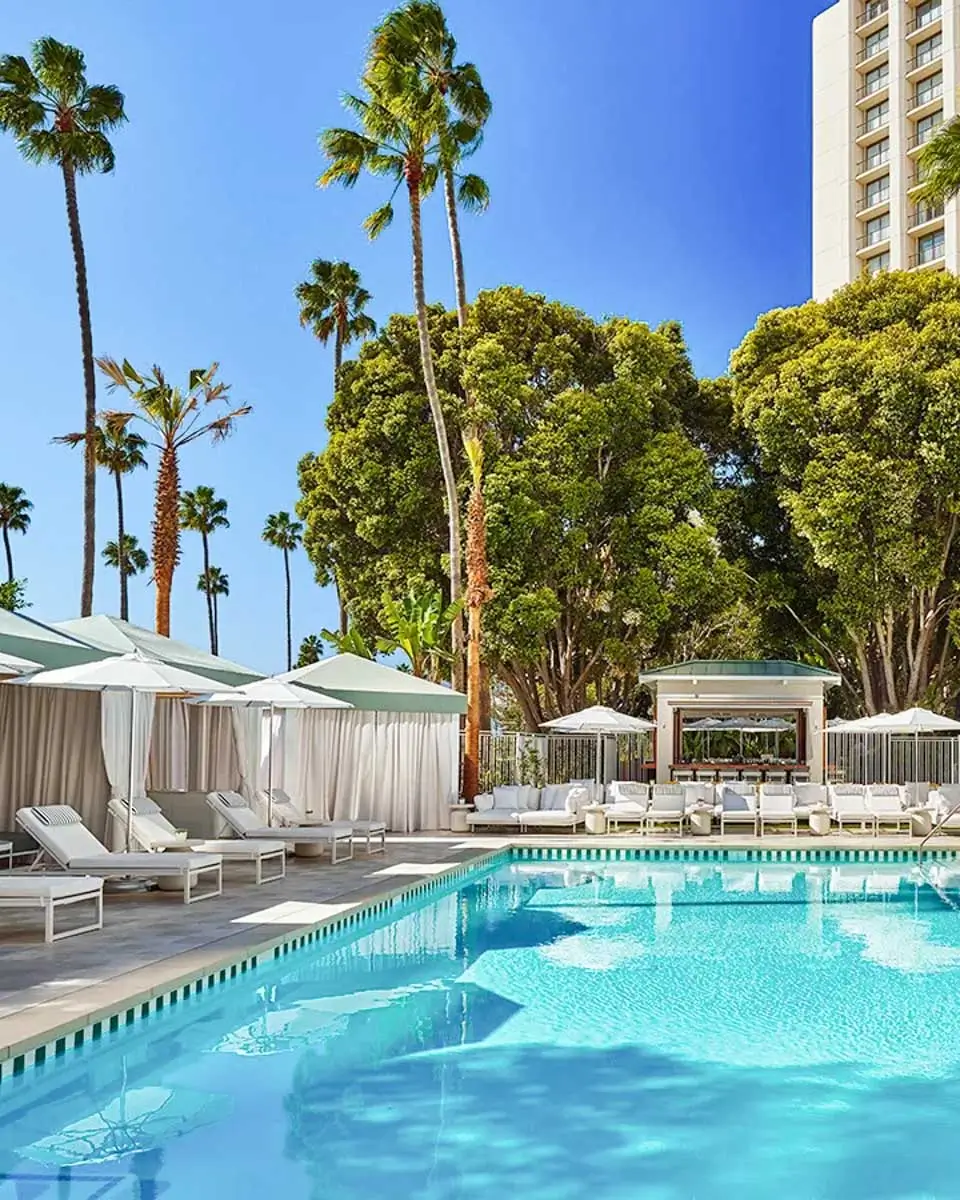 Pendry Newport Beach in Newport Beach California 1