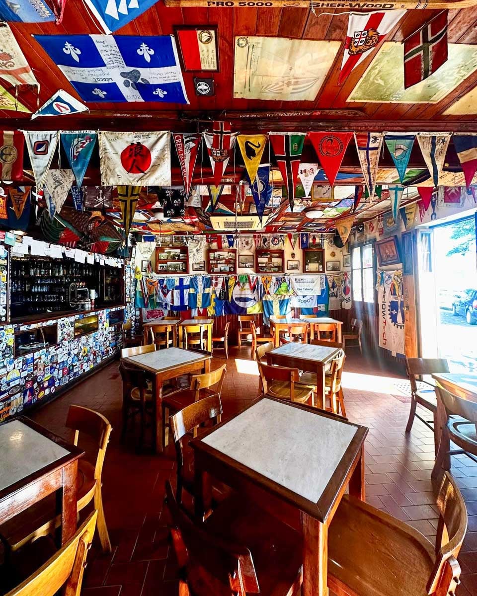 Peter Café Sport in Faial, Azores, Portugal (2)