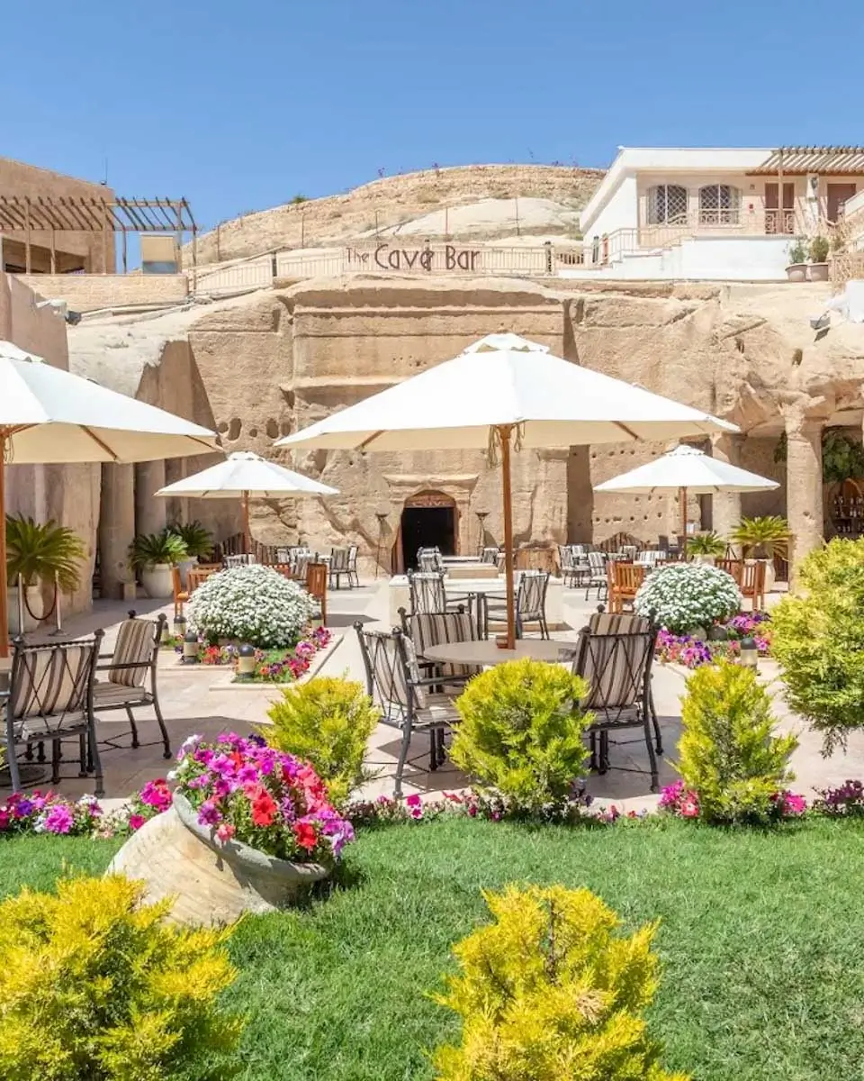 Petra Guest House in Petra Jordan 1