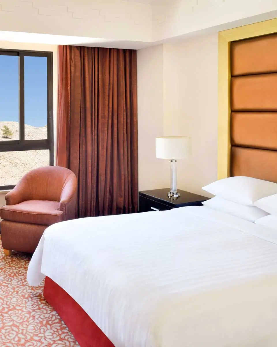 Petra Marriott Hotel in Petra Jordan