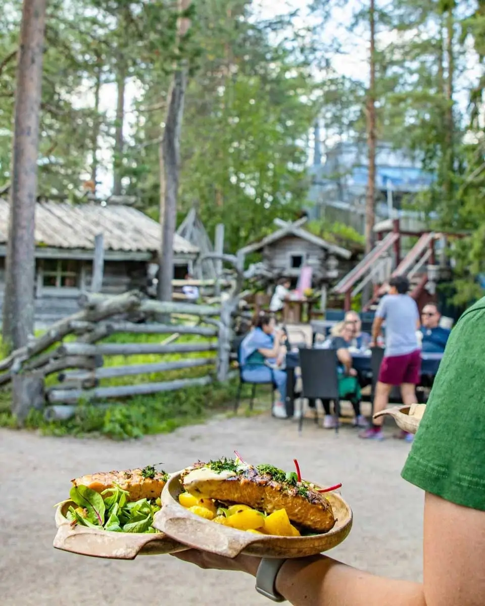 Piparina.fi in Rovaniemi, Finland (2)