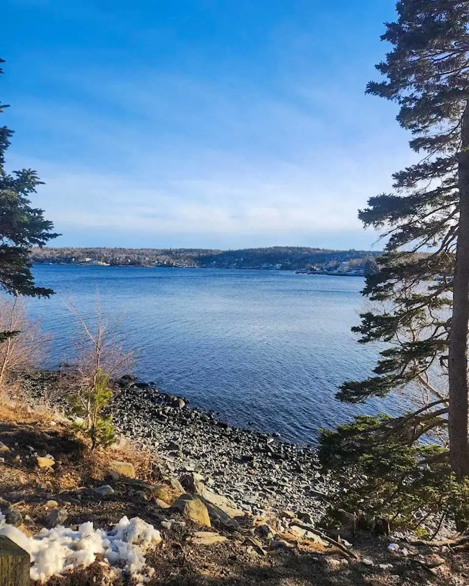 Point Pleasant park in Halifax Nova Scotia (1)