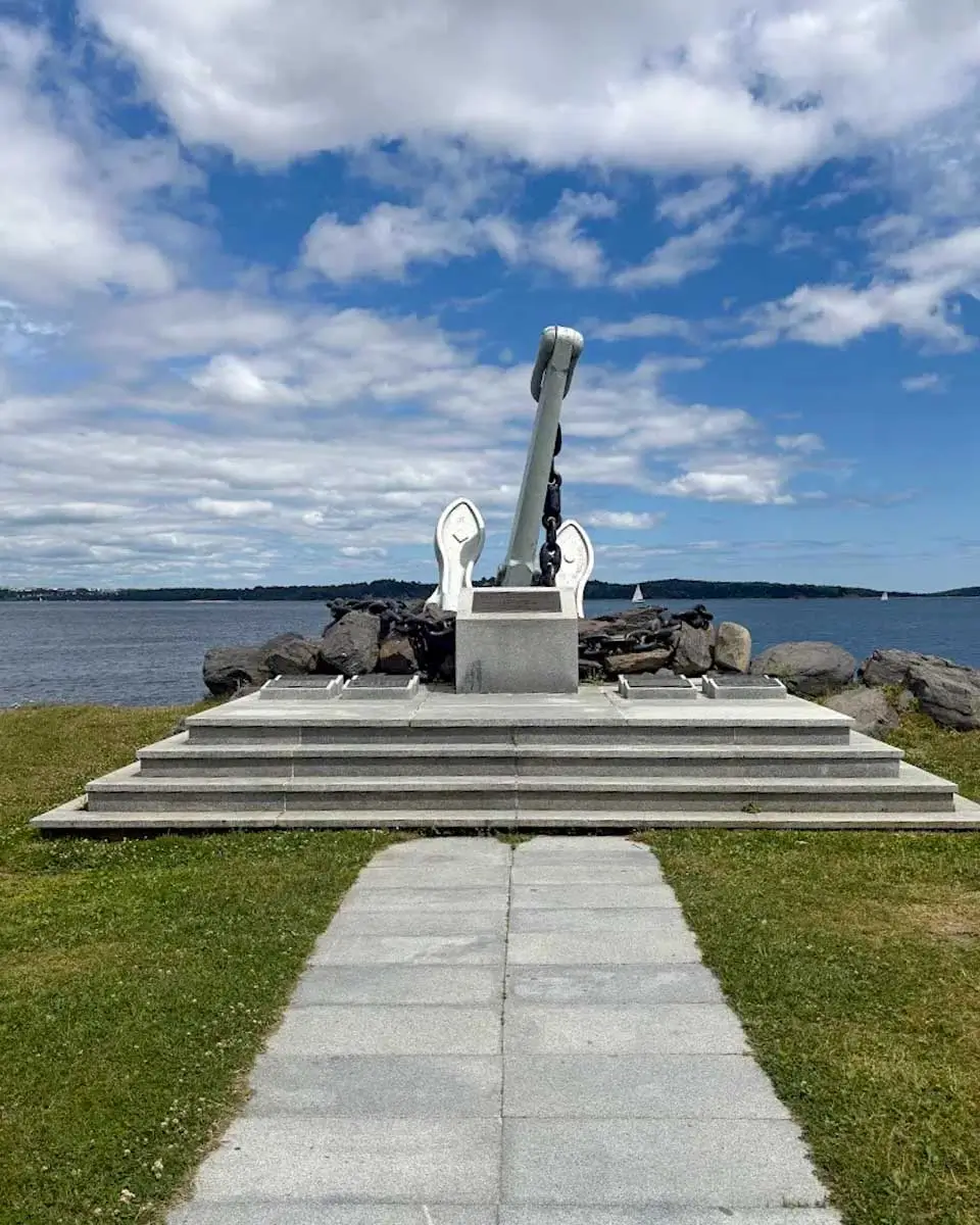 Point Pleasant park in Halifax Nova Scotia (2)