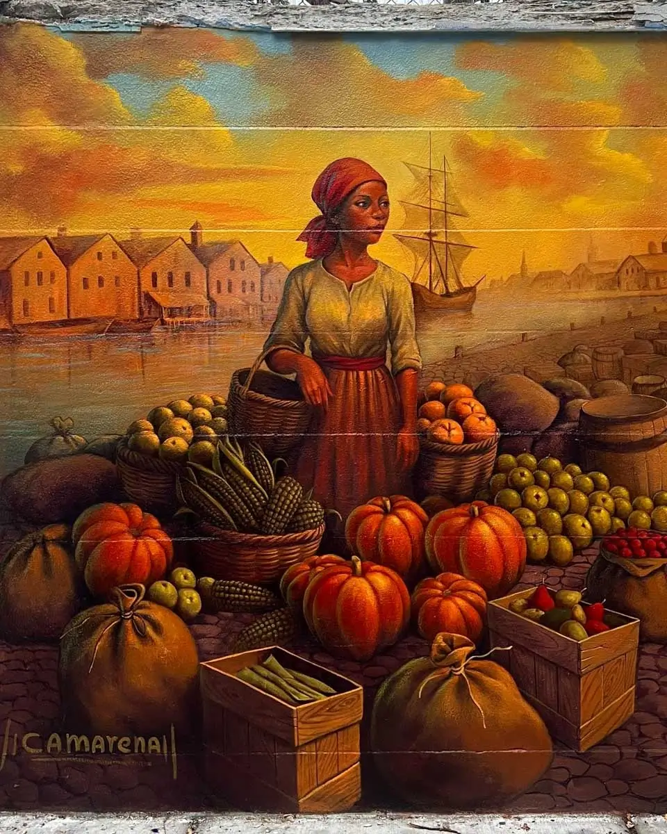 Punto Urban Art Museum in Salem Massachusetts