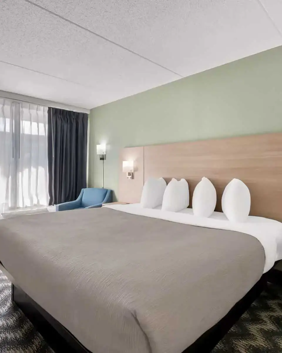 Quality Inn Nashville - Opryland Area in Nashville Tennessee