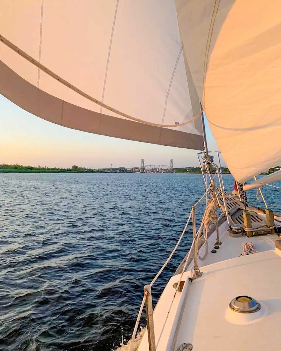 Ravens Nest Sailing Company in Wilmington, North Carolina (1)