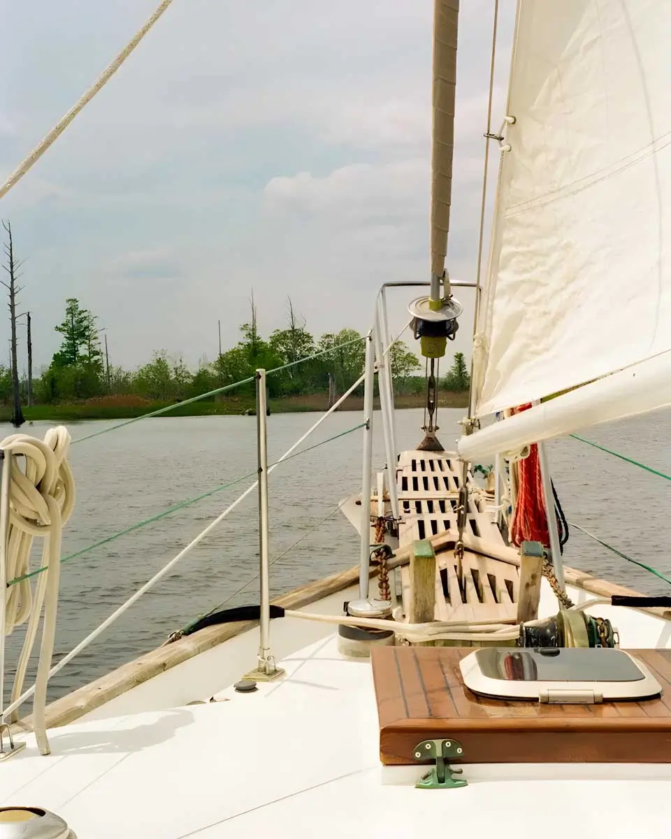 Ravens Nest Sailing Company in Wilmington, North Carolina 2