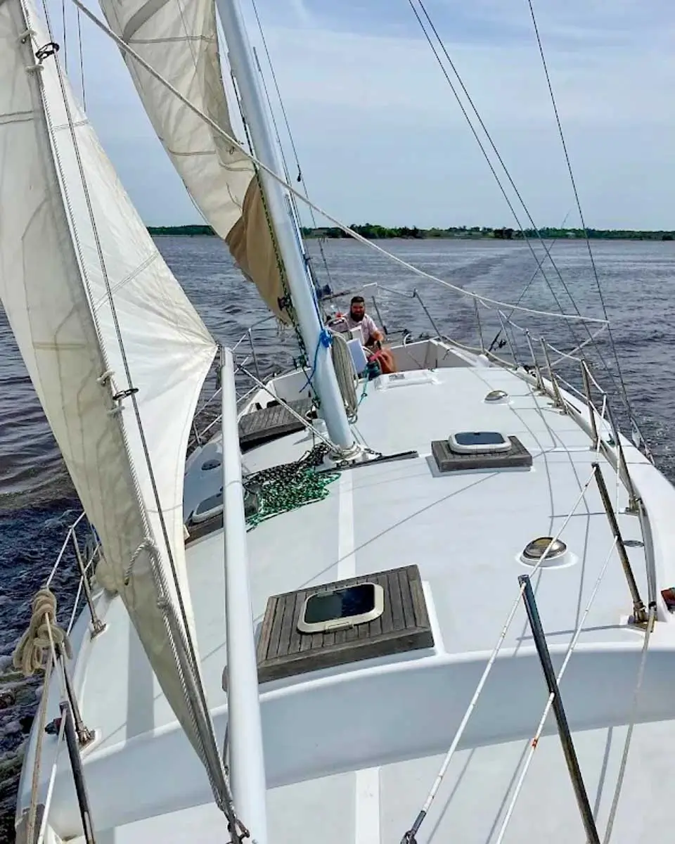 Ravens Nest Sailing Company in Wilmington, North Carolina (2)