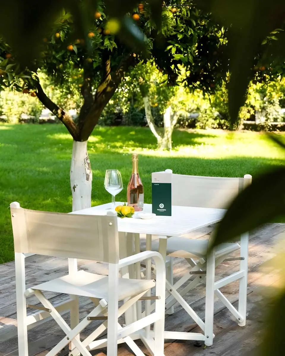 Resort & Winery Bosco De Medici in Pompeii Italy (2)