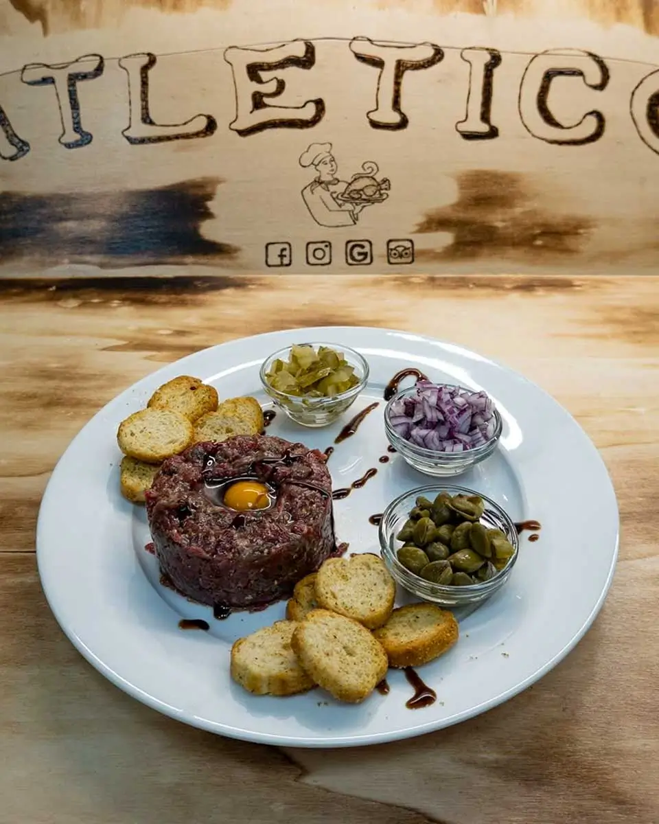 Restaurante Atlético, Azores, Portugal (2)