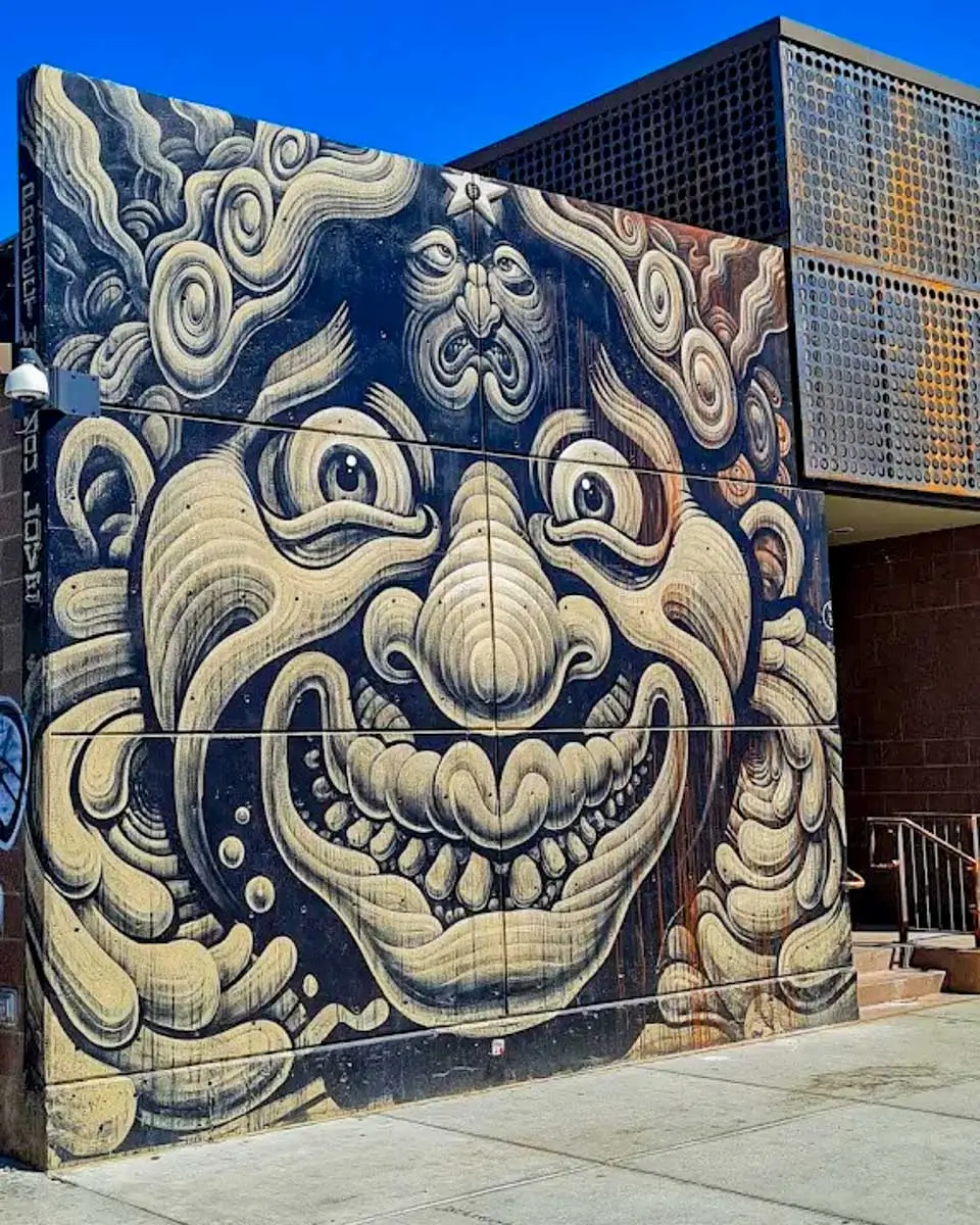 River North Arts District in Denver Colorado (1)
