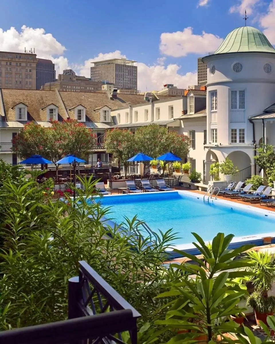 Royal Sonesta Hotel New Orleans in New Orleans Louisiana (1)