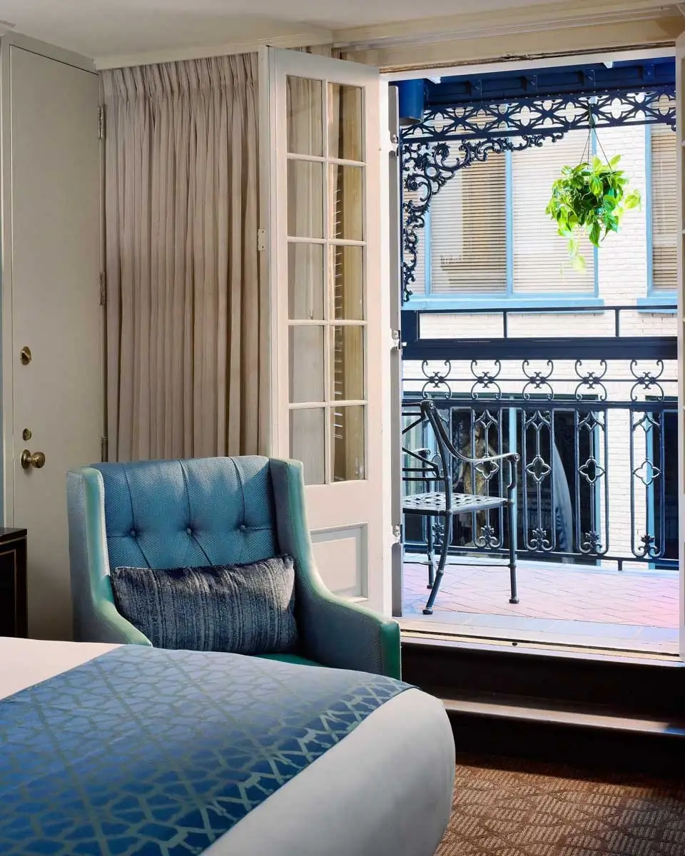 Royal Sonesta Hotel New Orleans in New Orleans Louisiana (2)