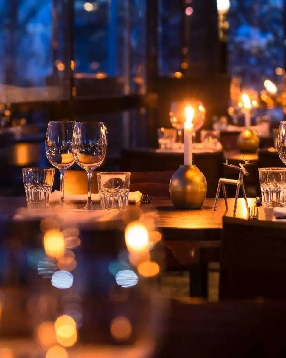 SKY Kitchen & View in Rovaniemi, Finland (2)