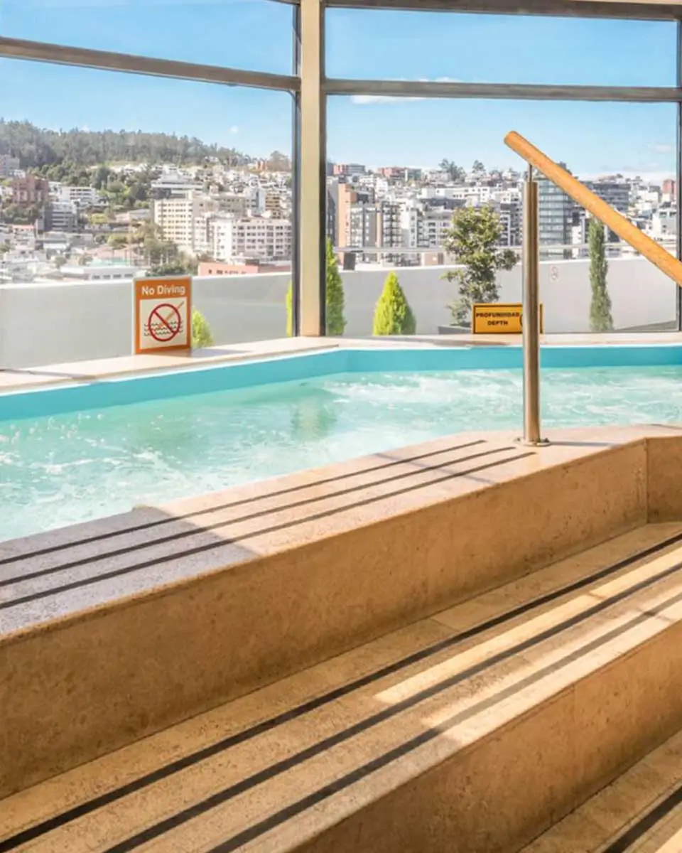 Sheraton Quito in Quito Ecuador 1