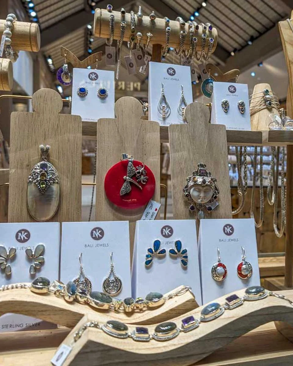 Silver-jewlery-in-Dartmouth near Halifax, Nova Scotia