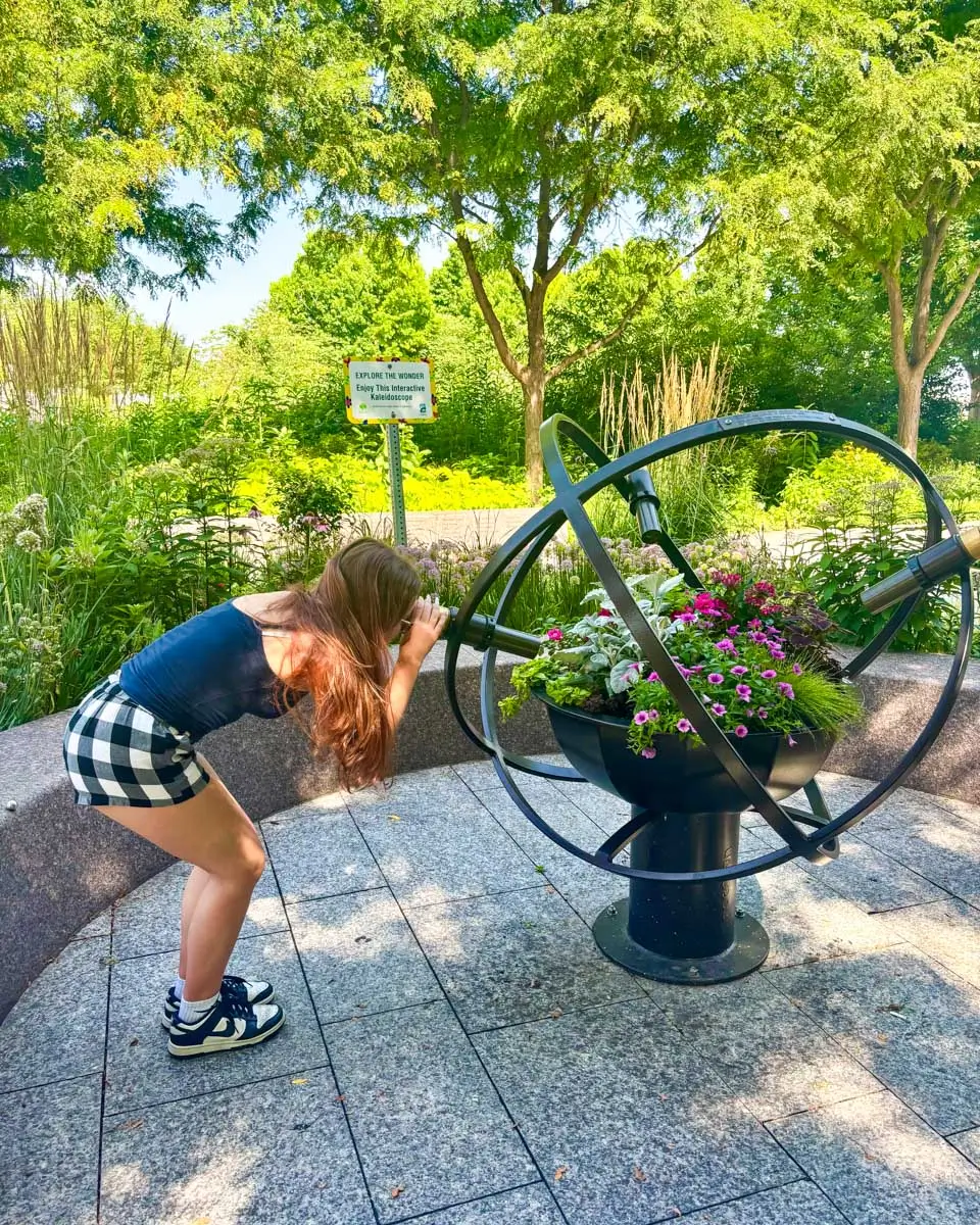 Smale Riverfront Park- Cincinnati
