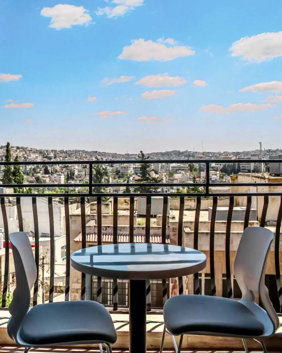 Soho Midtown in Amman Jordan 1