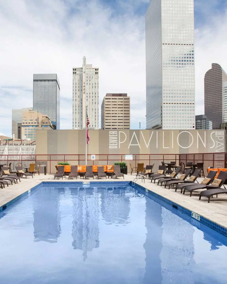 Sonesta Denver Downtown in Denver Colorado 1
